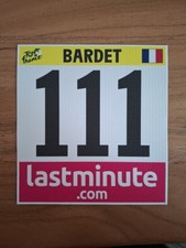 Dossard cyclisme tour d'occasion Dossard cyclisme tour d'occasion  Nantes-
