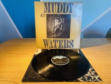 Muddy waters king usato  Napoli