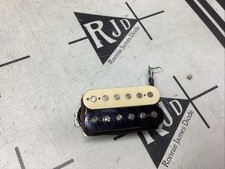 Zebra anos 80 Seymour Duncan SH4 JB Humbucker JBJ Juarez SH-4, usado comprar usado  Enviando para Brazil