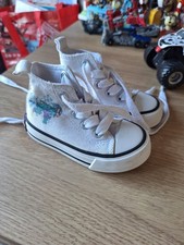 Marvel converse style for sale  WAKEFIELD