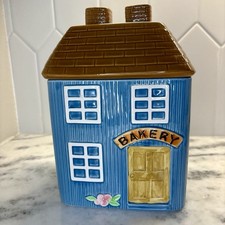 Cookie jar blue for sale  Belton