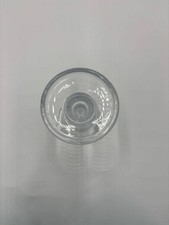 Usado, Suporte de castiçal cônico ou pilar bolha de vidro transparente 5” 6 peças comprar usado  Enviando para Brazil