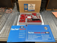 Fischertechnik baukasten 2 gebraucht kaufen  Mannheim