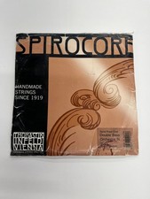 Spirocore double bass for sale  OSWESTRY