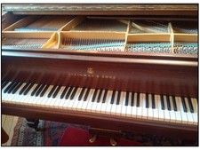 Piano queue prestige d'occasion  Strasbourg-