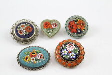 Micro mosaic jewellery for sale  LEEDS