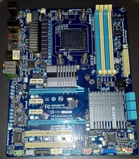 Usado, Gigabyte GA-970A-UD3 ATX Mainboard – Leistungsstarke Basis für AMD AM3+ Systeme comprar usado  Enviando para Brazil