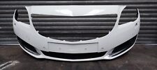 vauxhall insignia front bumper for sale  BILSTON