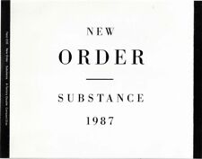 New Order - Substance 1987 (2CD 1987) comprar usado  Enviando para Brazil