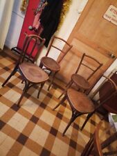 Chaises bistrot 1930 d'occasion  Chalindrey