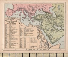 C1890 victorien carte d'occasion  Expédié en France