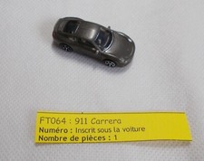 Kinder voiture porsche d'occasion  Royan