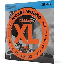 Addario exl110 regular usato Addario exl110 regular usato  Mineo