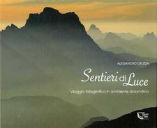 Sentieri luce viaggio usato  Trento