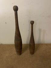 Set wooden juggling for sale  Shelbyville