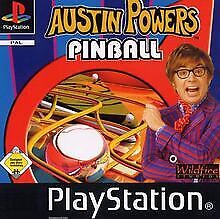 Austin Powers Pinball od Take-Two | Gra | Stan bardzo dobry na sprzedaż  Wysyłka do Poland