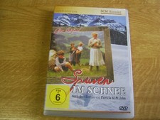 Spuren schnee gold gebraucht kaufen  Bochum