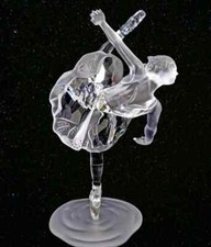 Ballerina arabesque cheerful for sale  Clinton
