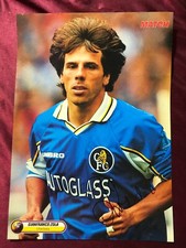 Autografo gianfranco zola usato  Guidonia Montecelio
