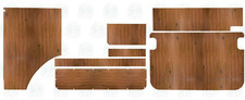 Westfalia interior panels for sale  STRATFORD-UPON-AVON