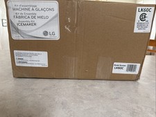 Lk60c refrigerator ice for sale  Easley
