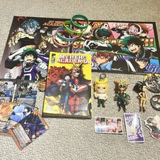 Hero academia collectible for sale  Maple Grove