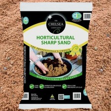 Horticultural sharp sand for sale  ALCESTER