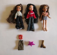 Lil bratz lotto usato  Bologna