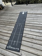 Puttout mat training for sale  EASTLEIGH