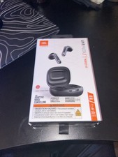Fones de ouvido JBL Live Flex, preto CAIXA ABERTA comprar usado Fones de ouvido JBL Live Flex, preto CAIXA ABERTA comprar usado  Enviando para Brazil