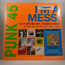 Various punk mess for sale  Tacoma