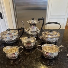 tea antique england set for sale  Saint James