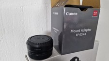 Canon mount bjektiv gebraucht kaufen  Münster