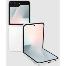 Używany, SAMSUNG GALAXY Z FLIP 7 FE 5G 128GB DUAL SIM 8GB RAM DISPLAY 6,7" WHITE na sprzedaż  Wysyłka do Poland