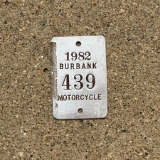 1982 illinois motorcycle for sale  USA