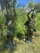 Paires lampes auguste d'occasion  Aups