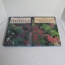 Rodale's Organic Gardening Perennials & Landscaping Guide Book Set comprar usado Rodale's Organic Gardening Perennials & Landscaping Guide Book Set comprar usado  Enviando para Brazil