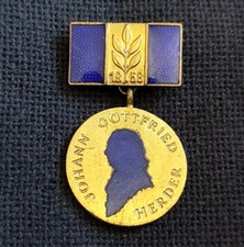 Auszeichnung ddr johann gebraucht kaufen  Göttin, -Neustadt