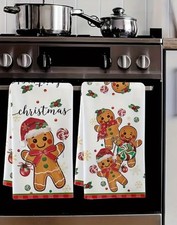 2pcs christmas kitchen for sale  LEEDS