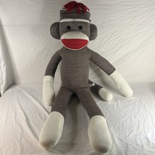 Huge sock monkey for sale  Brainerd