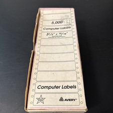 2500 avery dot for sale  Uniontown