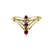 375 gelbgold ring gebraucht kaufen  Berlin