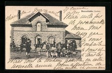 Cpa bonnétable jagd d'occasion Cpa bonnétable jagd d'occasion  Expédié en France