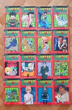 Manga hunter hunter gebraucht kaufen  Nürnberg