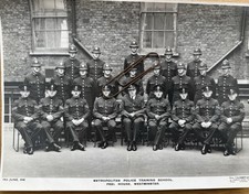Metropolitan police training for sale  INGATESTONE