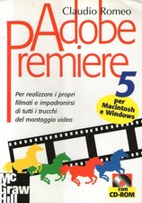 P19 adobe premiere usato  Vertemate con Minoprio