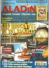 Aladin 181 chiner d'occasion  Bray-sur-Somme