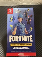 Fortnite wildcat code for sale  Comanche