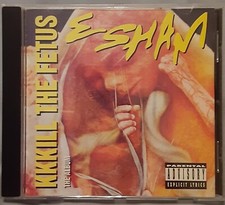 KKKill the Fetus [PA] by Esham (CD, Reel Life Produ) NATAS OG Press!, usado comprar usado  Enviando para Brazil