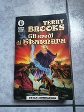 Terry brooks gli usato  Ravenna